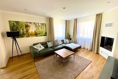 HarzVilla – Exklusives Ferienhaus