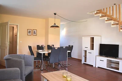 Appartamento Vacanza con famiglia Dranske