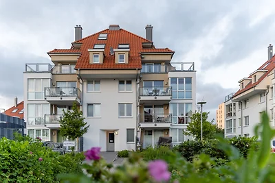 Vakantieappartement Gezinsvakantie Großenbrode