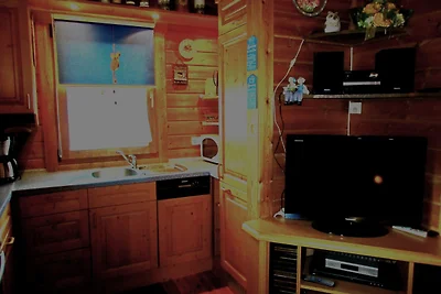 Komfortables Ferienblockhaus Nr. 27