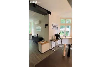 Lebensraum Bahnhoftraum Appartement