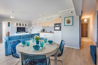 Vakantieappartement Gezinsvakantie Kolberg