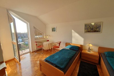 Vakantieappartement Gezinsvakantie Zwingenberg