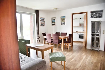 Vakantieappartement Gezinsvakantie Ueckermünde
