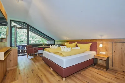 Vakantieappartement Gezinsvakantie Eisenberg