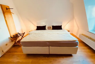 Appartamento Vacanza con famiglia Wernigerode