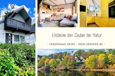Entspannung mit Seeblick ☆ Haus