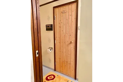 Ferienhaus mit Sauna nah zum Bade-