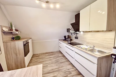 Vakantieappartement Gezinsvakantie Neuharlingersiel