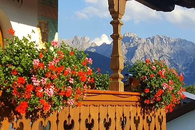 Ferienwohnung KARWENDEL ****