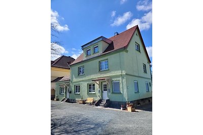 Vakantieappartement Gezinsvakantie Bayreuth