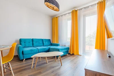 Appartamento Vacanza con famiglia Ustka