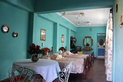 Appartamento Vacanza con famiglia Trinidad - Tobago