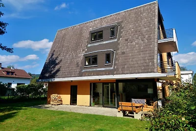 Schulenberg Apartment 1 mit Kamin