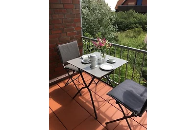 mien tohuus, Möwenburg Baltrum