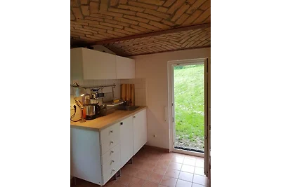 Niedliches kleines Ferienhäuschen