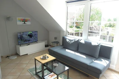 Vakantieappartement Gezinsvakantie Niendorf