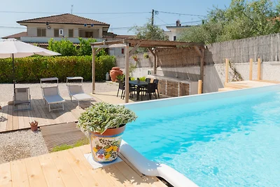 Vakantiehuis Ontspannende vakantie Salerno