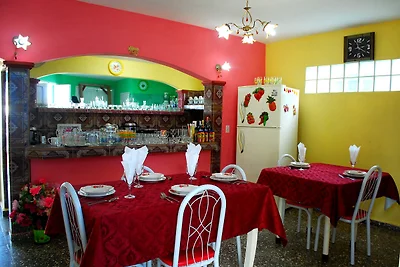 Villa Benito Appartement 2