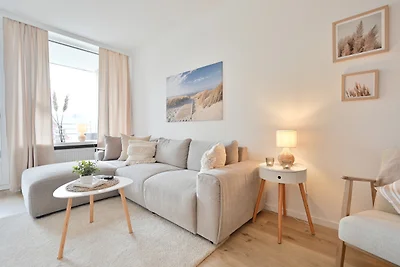 Strandversteck - Strandappartements