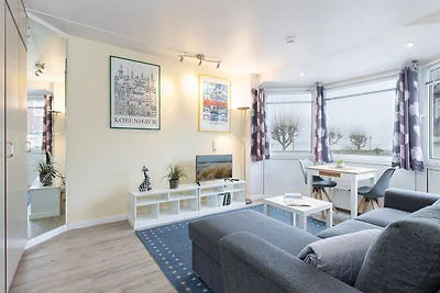 Haus Panorama Laboe Wohnung 5