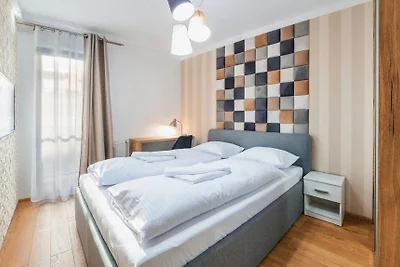Appartement Vacances avec la famille Gdansk