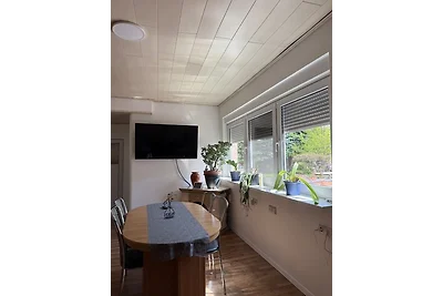 Vakantiehuis Ontspannende vakantie Luckenwalde