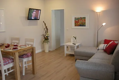 Apartament Dla rodzin Prerow