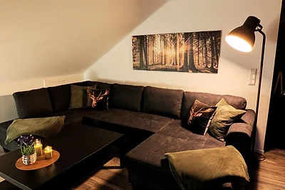 Appartement Vacances avec la famille Clausthal-Zellerfeld