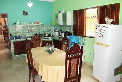 Appartamento Vacanza con famiglia Trinidad - Tobago