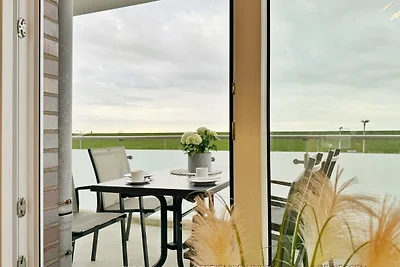 Ferienwohnung de Kattuul direkt am