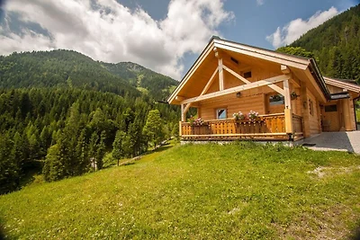 Vakantiehuis Ontspannende vakantie Eisenberg