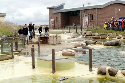 Casa vacanze Vacanza di relax Friedrichskoog