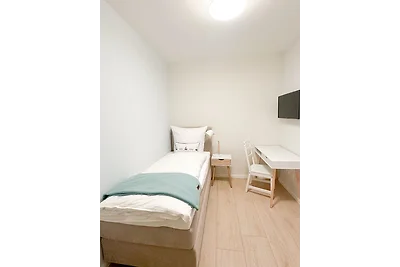 Appartamento Vacanza con famiglia Bornholt