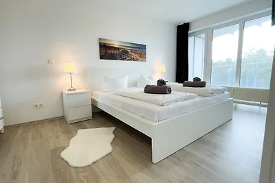Vakantieappartement Gezinsvakantie Sahlenburg