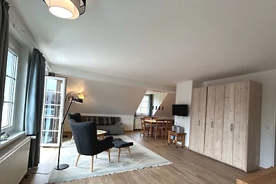 Appartement Vacances avec la famille Prerow