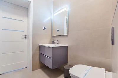 apartman za odmor Obiteljski odmor Misdroy
