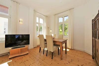 Vakantieappartement Gezinsvakantie Bansin