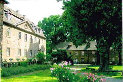 Schloss Zingst Haus 1