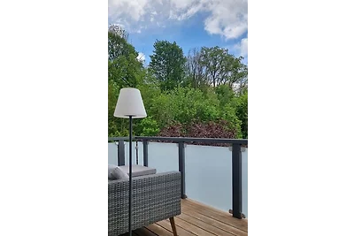 Ferienwohnung am Wald