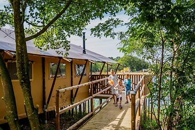 Vakantiehuis Ontspannende vakantie Peel an Maas
