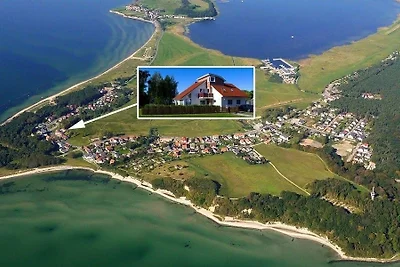 Ferienwohnung Rügen - 200m zum