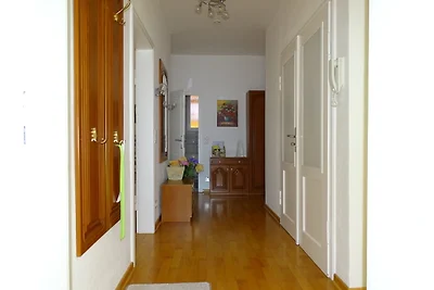Vakantieappartement Gezinsvakantie Nordhausen