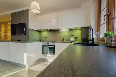 Sun&Snow Leśny Dom - Apartment