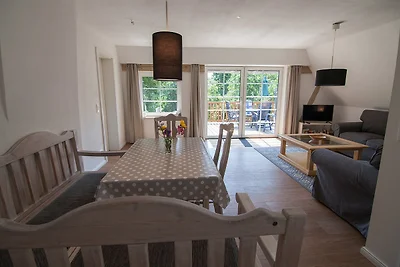 Ferienhof Petersen - Balkonwohnung