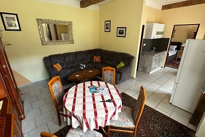 apartman za odmor Obiteljski odmor Lietzow