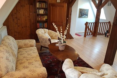 Vakantieappartement Gezinsvakantie Großschönau