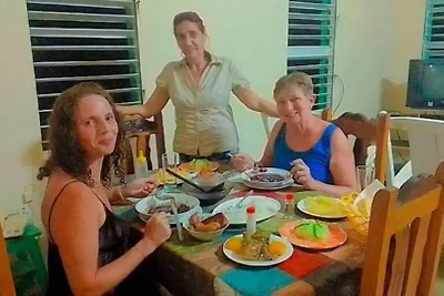 Cabaña Damarys y Dania Appartement