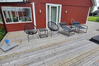 Vakantiehuis Ontspannende vakantie Kristinehamn