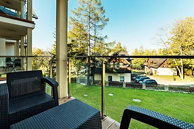 Appartamento Vacanza con famiglia Karpacz